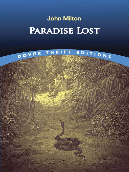 Title details for Paradise Lost by John Milton - Available